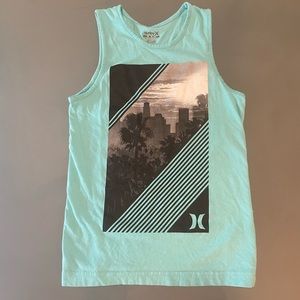 Hurley Boys Tank-top